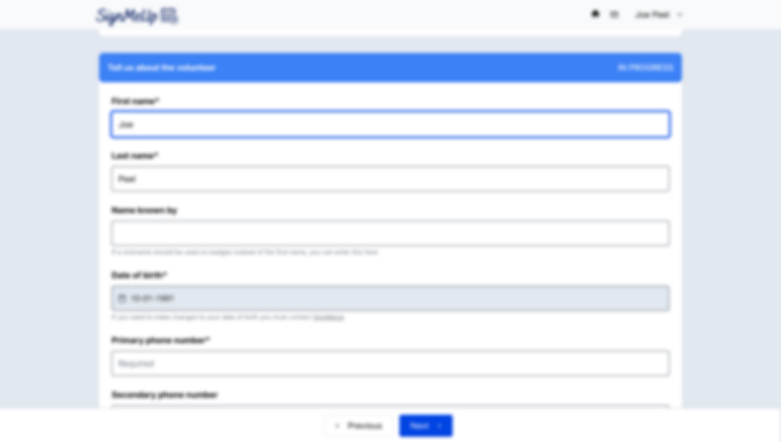 Event ticketing platform serving thousands of users