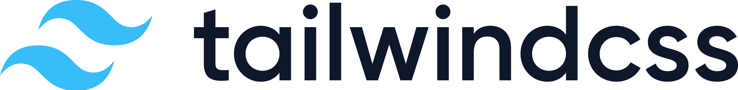 Tailwind CSS framework logo